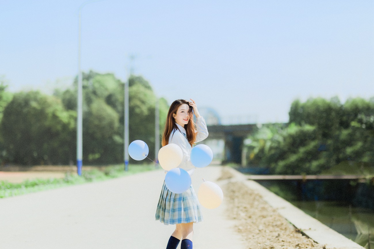 图片[11]-[YITUYU艺图语] 2021.10.15 青空之下 航子 [26P] – 速更版-美库