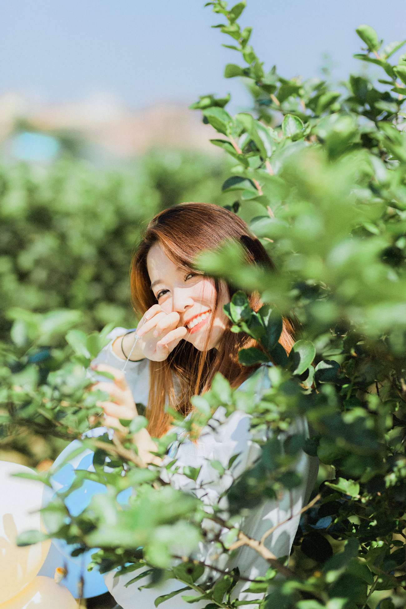 图片[13]-[YITUYU艺图语] 2021.10.15 青空之下 航子 [26P] – 速更版-美库