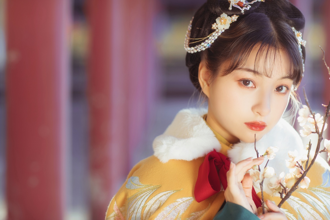 图片[12]-[YITUYU艺图语] 2021.10.15 西天寺 一千只大日日 [18P] – 速更版-美库