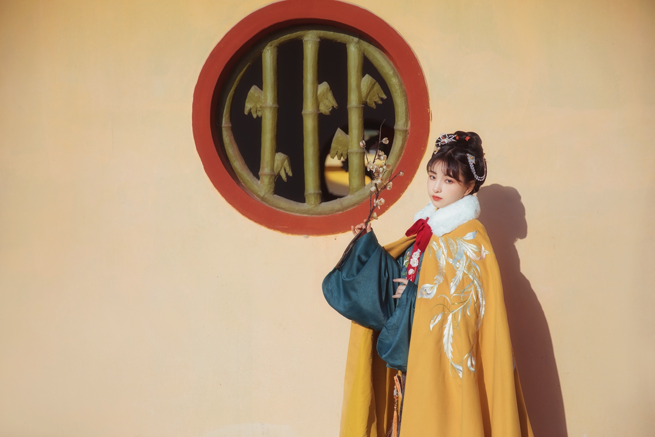 图片[13]-[YITUYU艺图语] 2021.10.15 西天寺 一千只大日日 [18P] – 速更版-美库