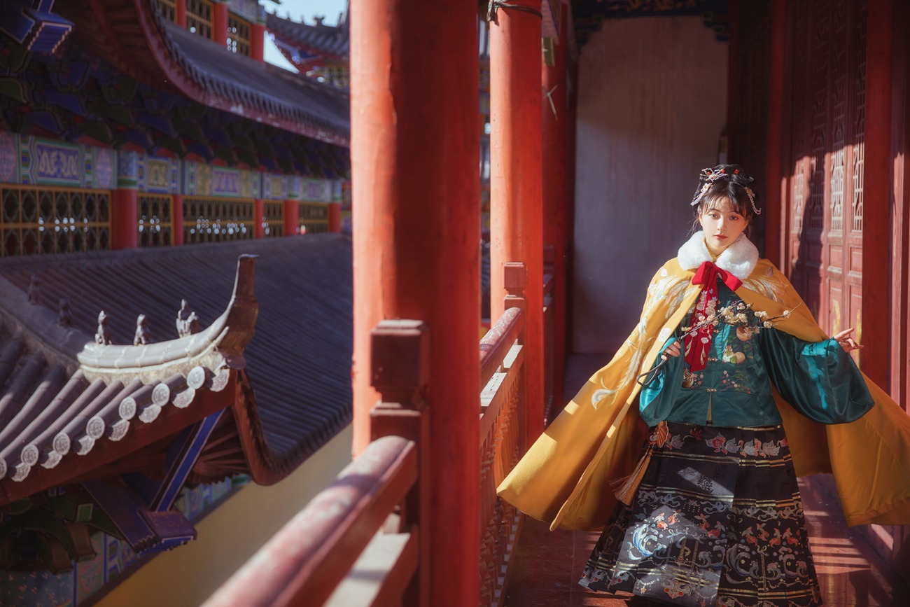 图片[14]-[YITUYU艺图语] 2021.10.15 西天寺 一千只大日日 [18P] – 速更版-美库