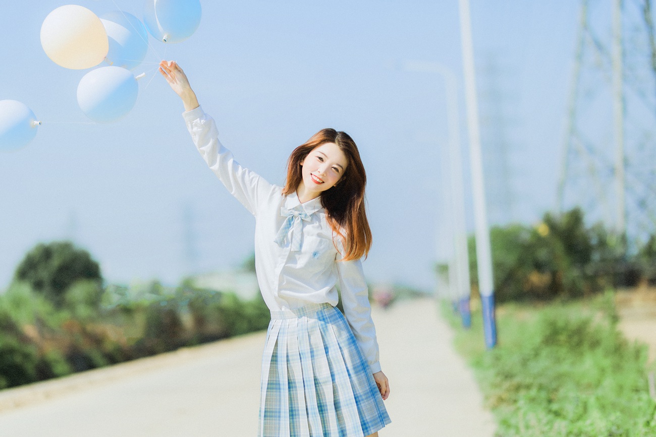 图片[18]-[YITUYU艺图语] 2021.10.15 青空之下 航子 [26P] – 速更版-美库