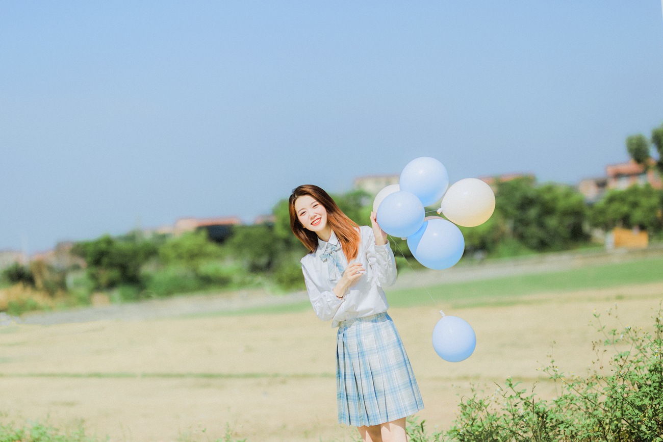 图片[19]-[YITUYU艺图语] 2021.10.15 青空之下 航子 [26P] – 速更版-美库