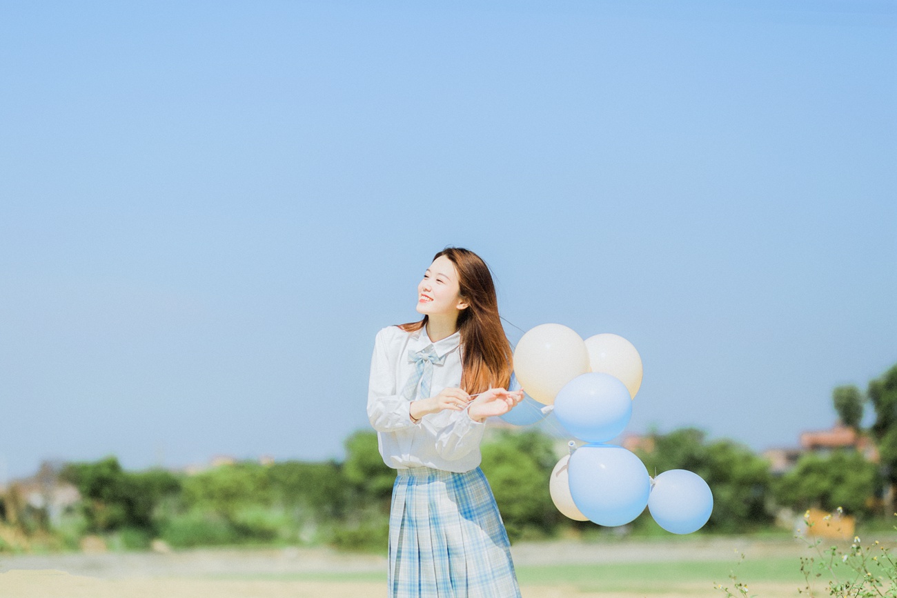 图片[20]-[YITUYU艺图语] 2021.10.15 青空之下 航子 [26P] – 速更版-美库