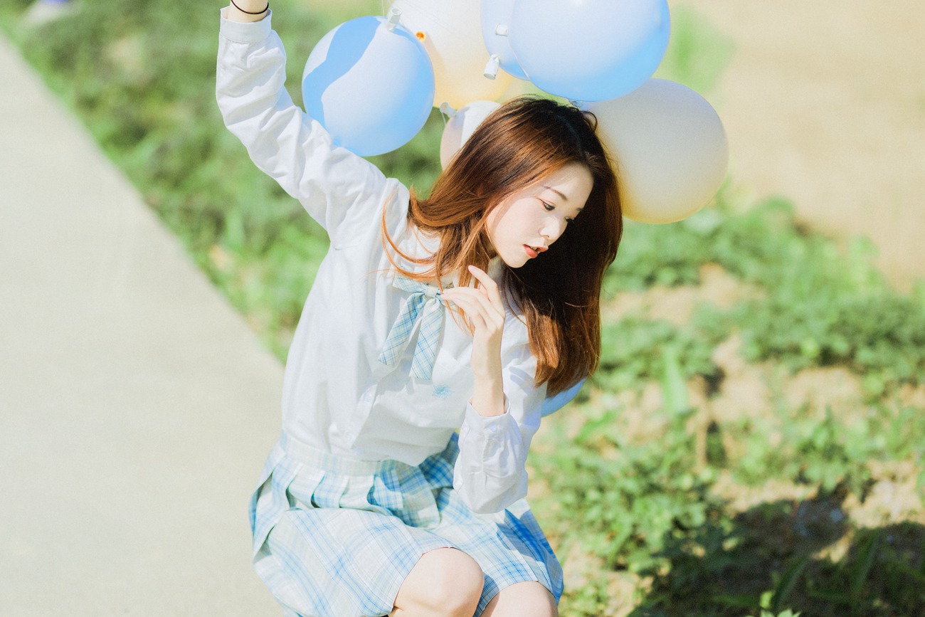 图片[24]-[YITUYU艺图语] 2021.10.15 青空之下 航子 [26P] – 速更版-美库