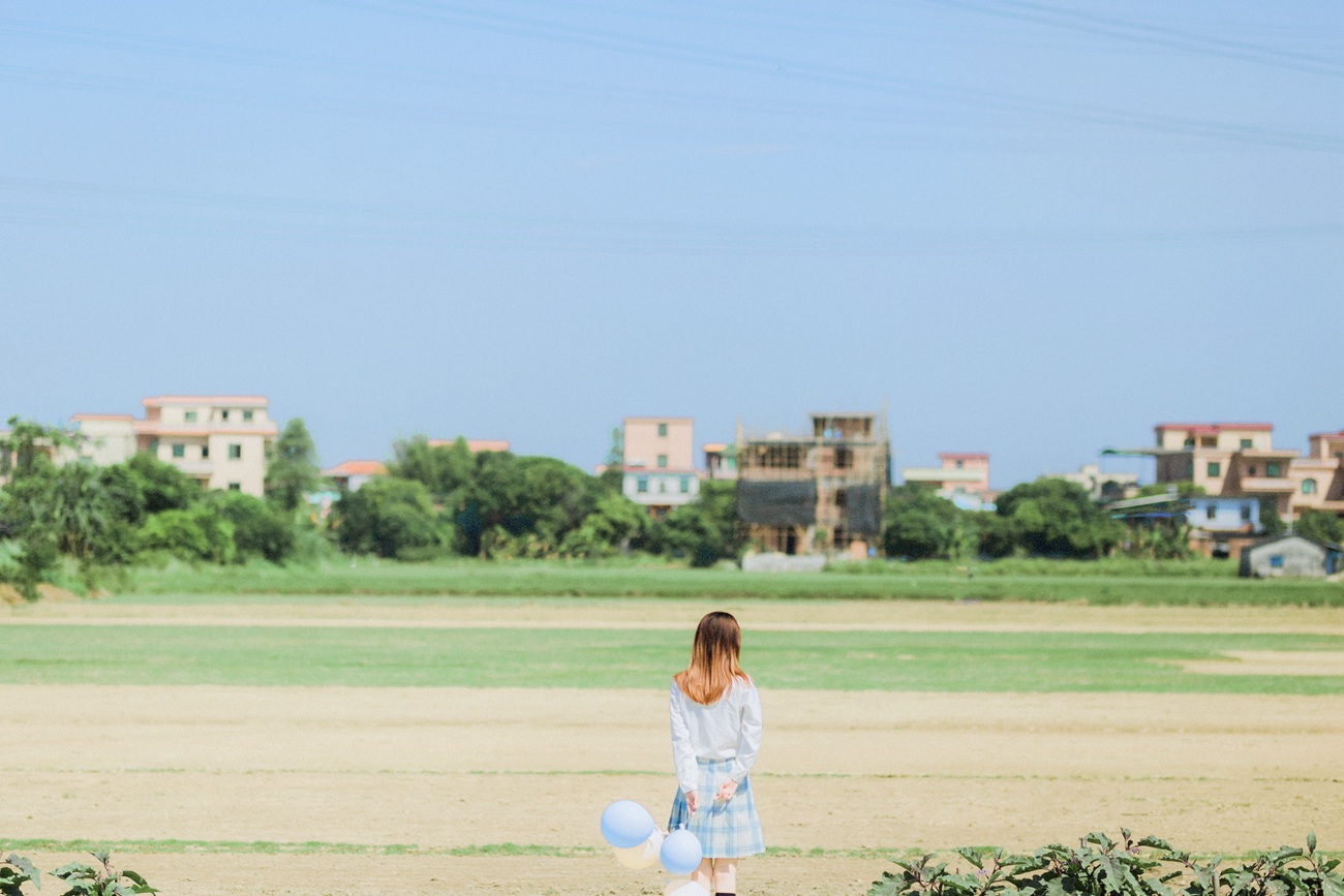 图片[27]-[YITUYU艺图语] 2021.10.15 青空之下 航子 [26P] – 速更版-美库