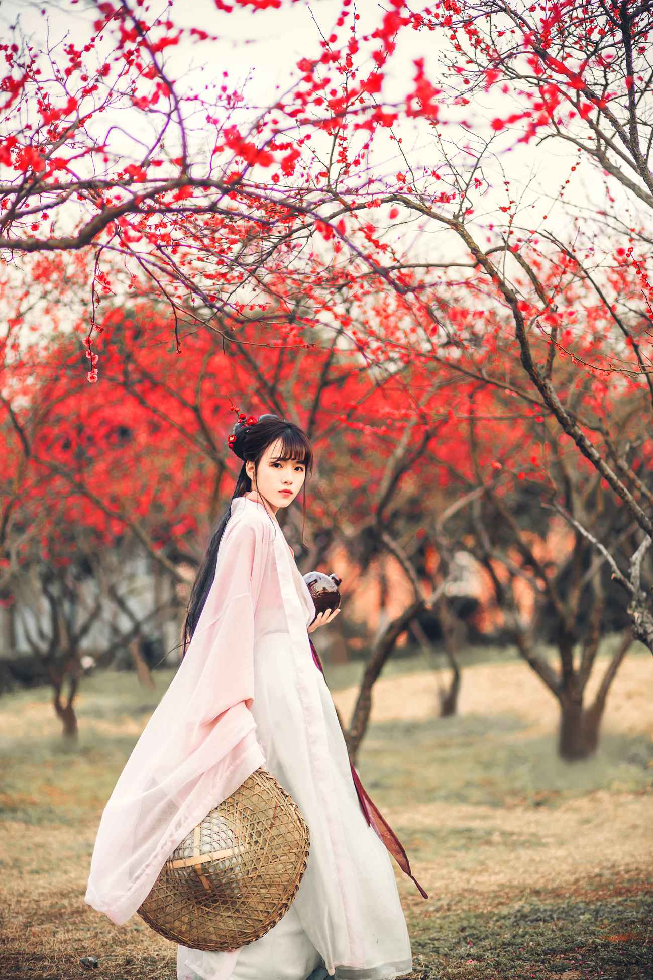 图片[11]-[YITUYU艺图语] 2021.10.15 醉洛阳 范大二 [21P] – 速更版-美库