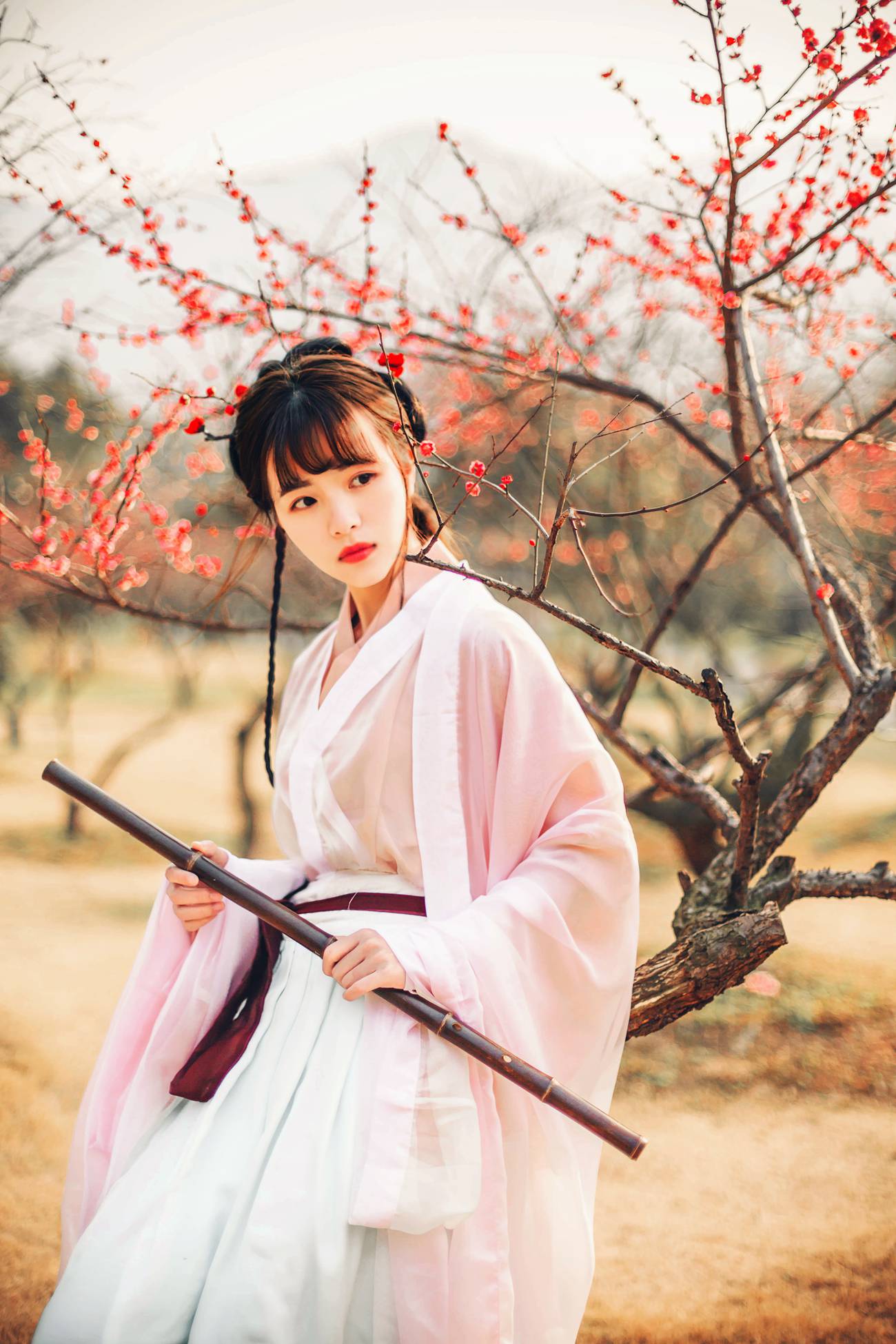 图片[15]-[YITUYU艺图语] 2021.10.15 醉洛阳 范大二 [21P] – 速更版-美库