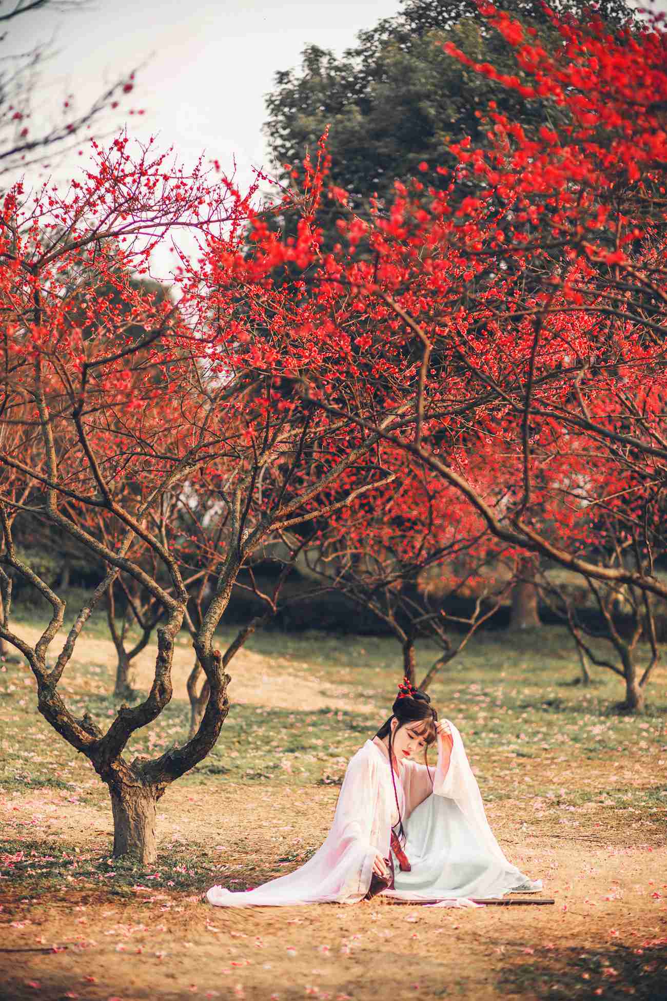 图片[16]-[YITUYU艺图语] 2021.10.15 醉洛阳 范大二 [21P] – 速更版-美库