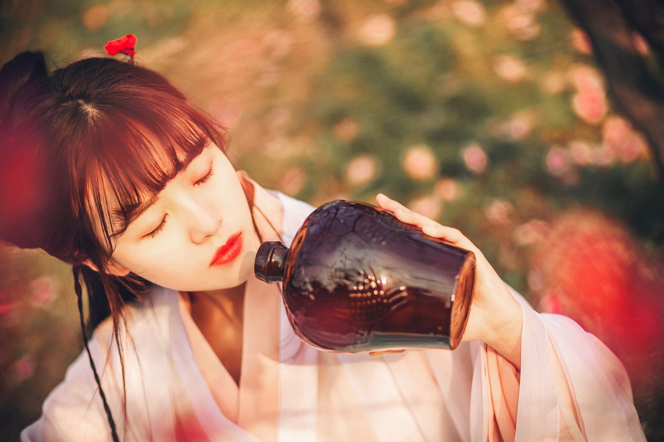 图片[17]-[YITUYU艺图语] 2021.10.15 醉洛阳 范大二 [21P] – 速更版-美库