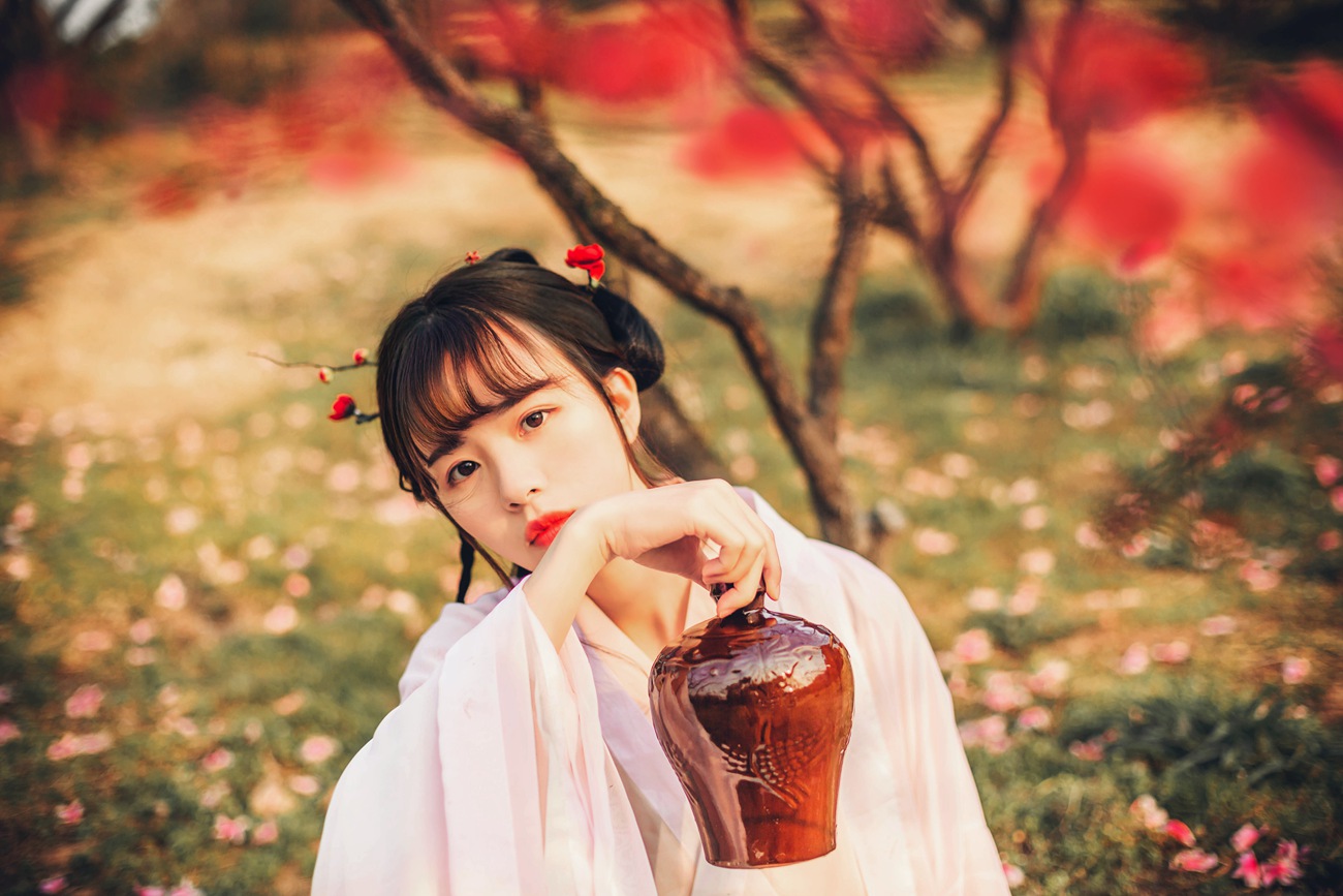 图片[18]-[YITUYU艺图语] 2021.10.15 醉洛阳 范大二 [21P] – 速更版-美库