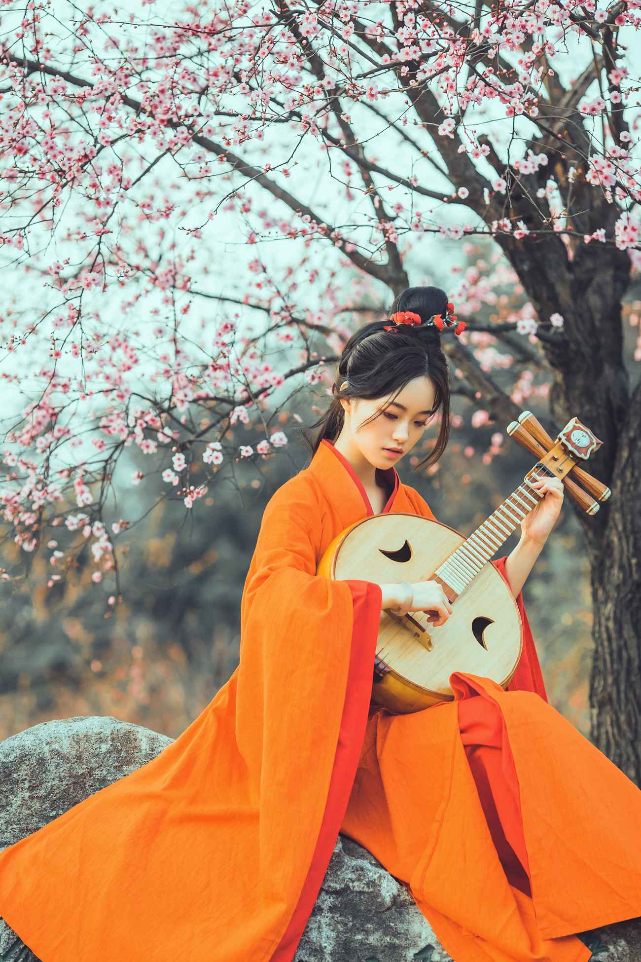 图片[11]-[YITUYU艺图语] 2021.10.16 高士美人图 提提 [23P] – 速更版-美库