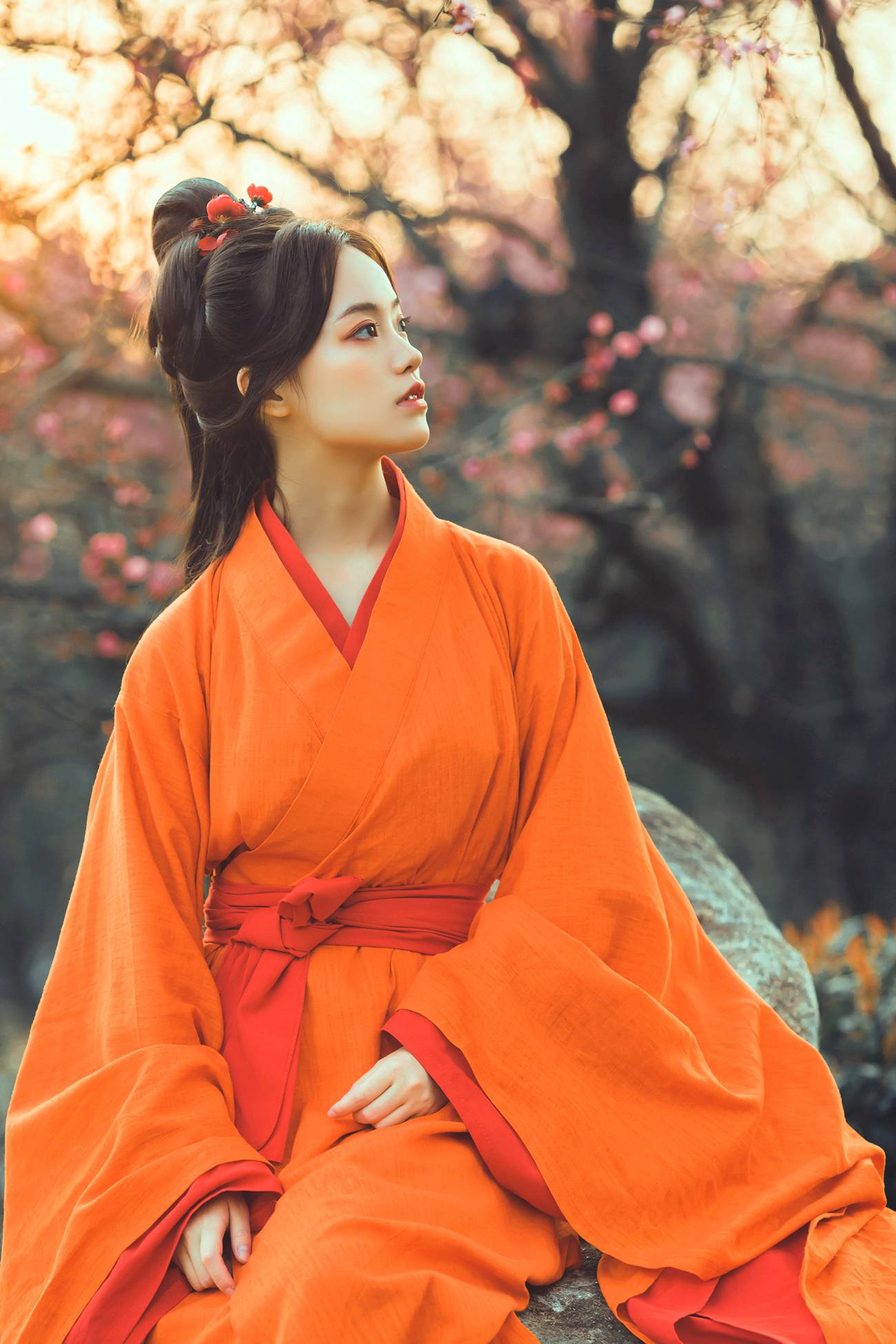 图片[12]-[YITUYU艺图语] 2021.10.16 高士美人图 提提 [23P] – 速更版-美库