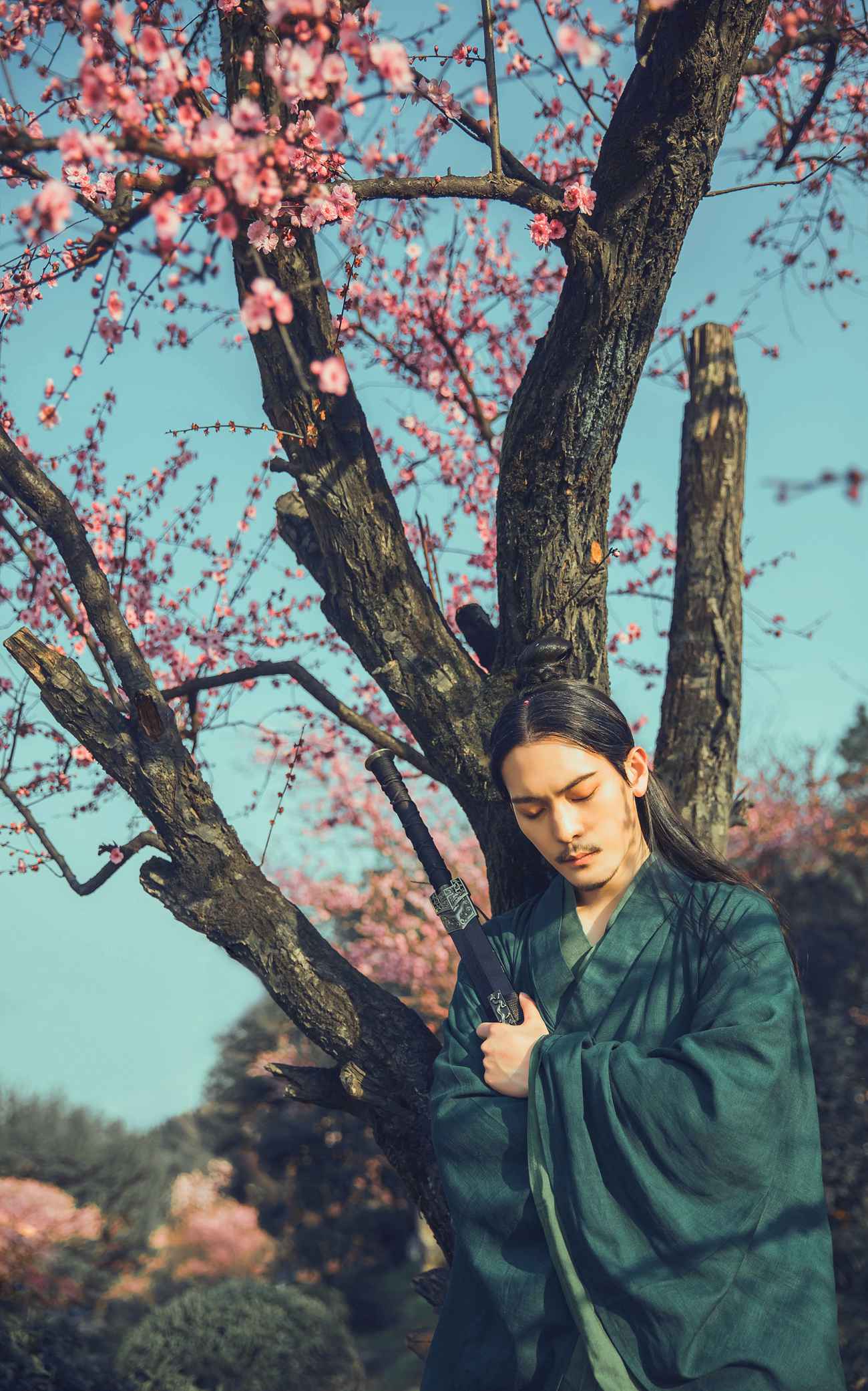 图片[16]-[YITUYU艺图语] 2021.10.16 高士美人图 提提 [23P] – 速更版-美库