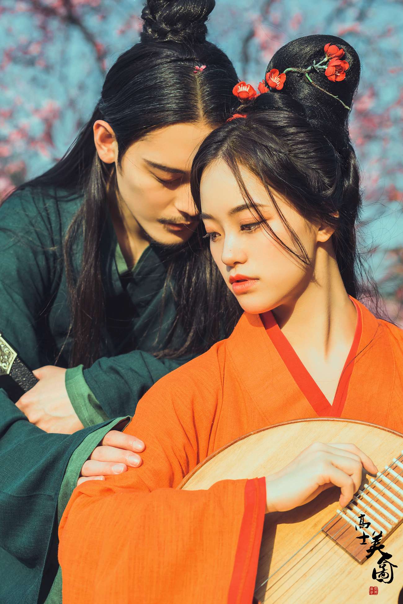 图片[17]-[YITUYU艺图语] 2021.10.16 高士美人图 提提 [23P] – 速更版-美库