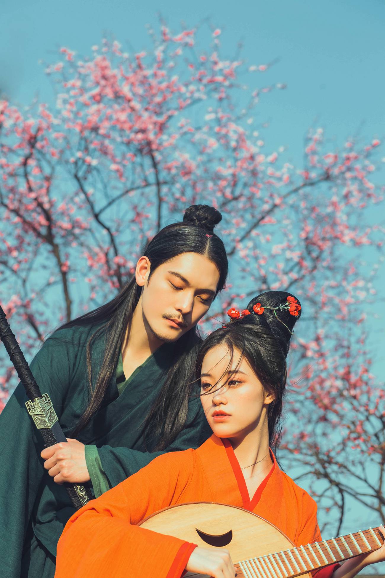 图片[18]-[YITUYU艺图语] 2021.10.16 高士美人图 提提 [23P] – 速更版-美库