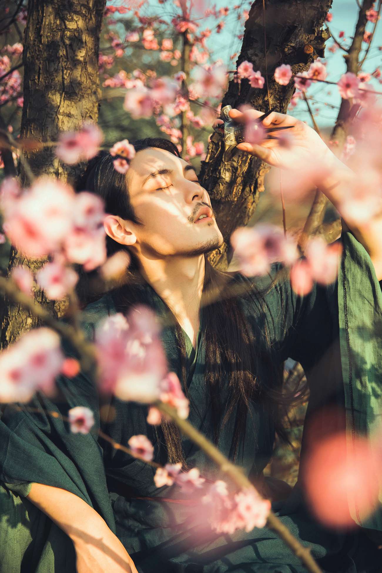 图片[20]-[YITUYU艺图语] 2021.10.16 高士美人图 提提 [23P] – 速更版-美库