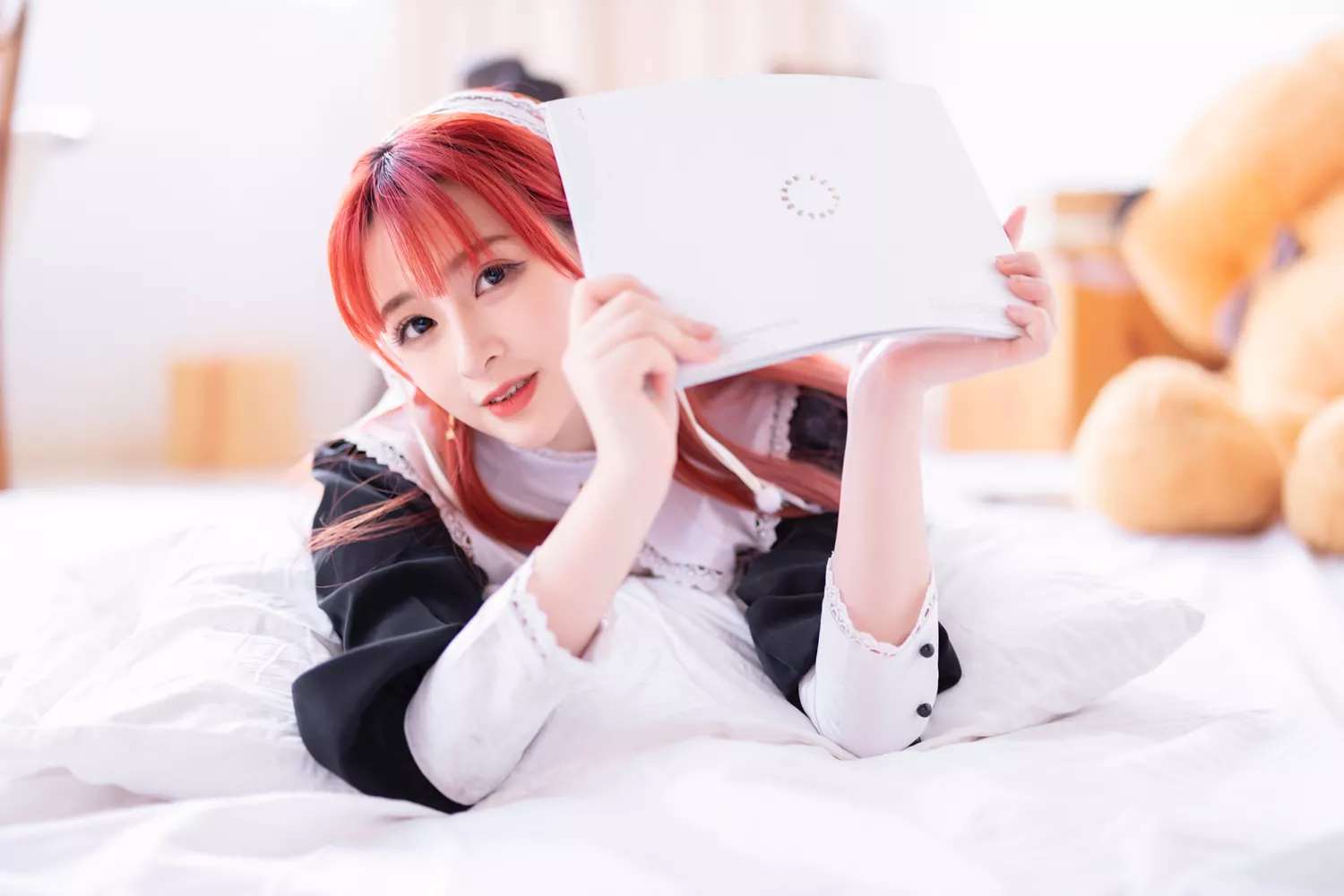 图片[25]-叉子宝宝 – 修女[40P] – 速更版-美库