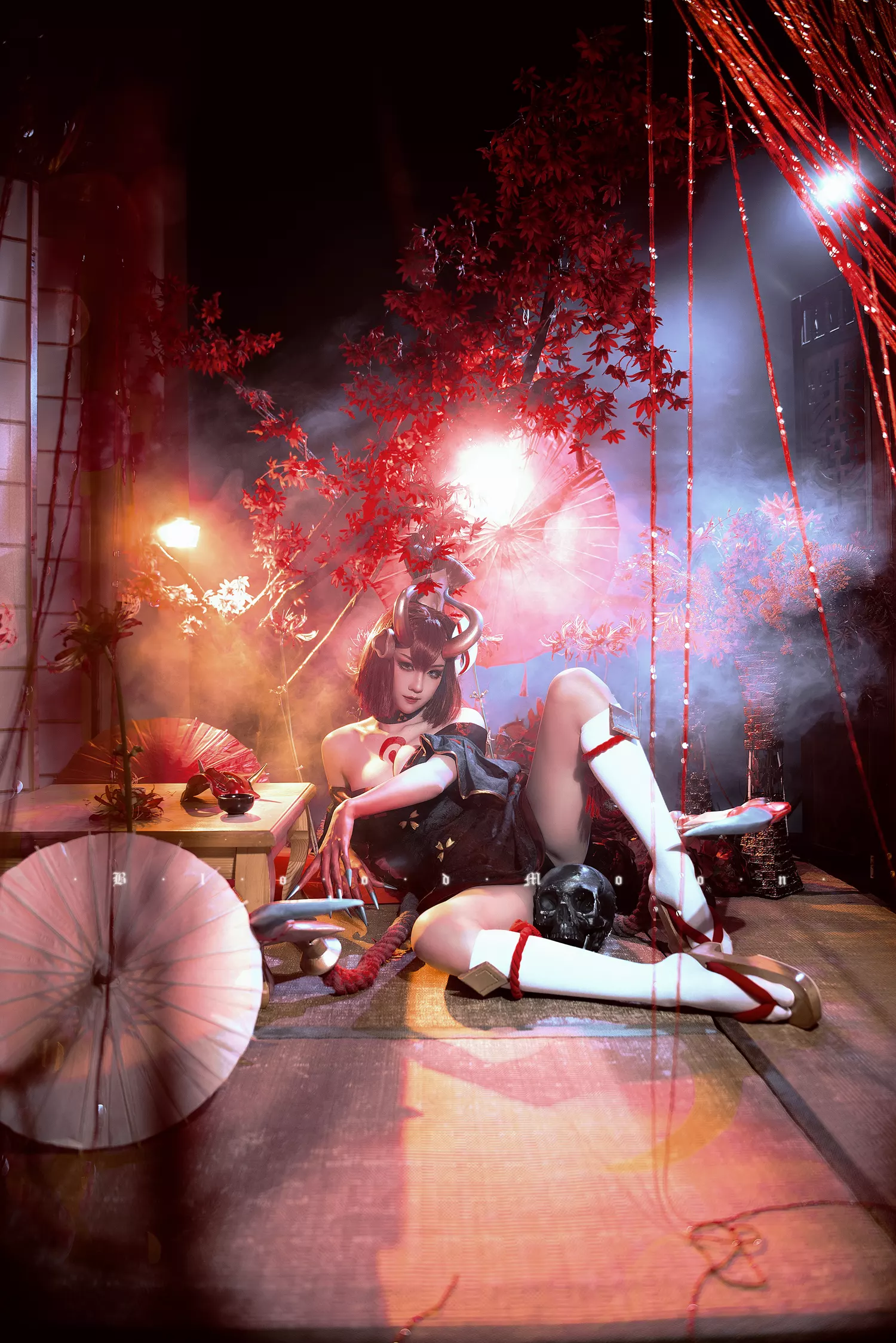 图片[6]-瓦斯塔亚小龙虾 – 猩红之月伊芙琳[12P] – 速更版-美库