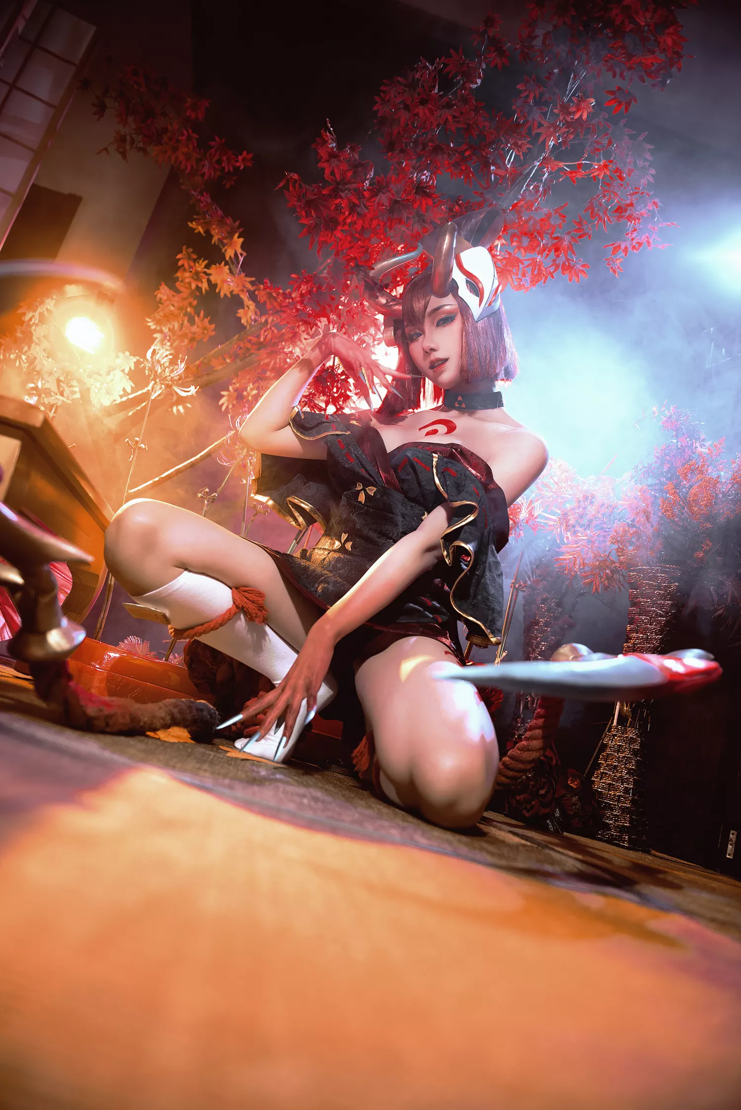 图片[8]-瓦斯塔亚小龙虾 – 猩红之月伊芙琳[12P] – 速更版-美库