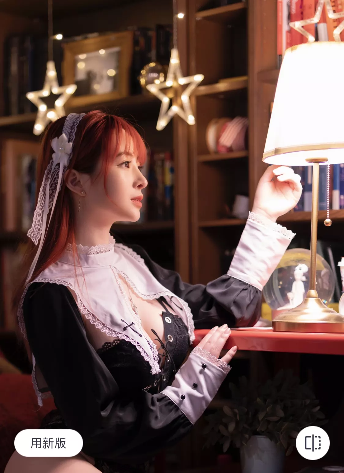 图片[32]-叉子宝宝 – 修女[40P] – 速更版-美库