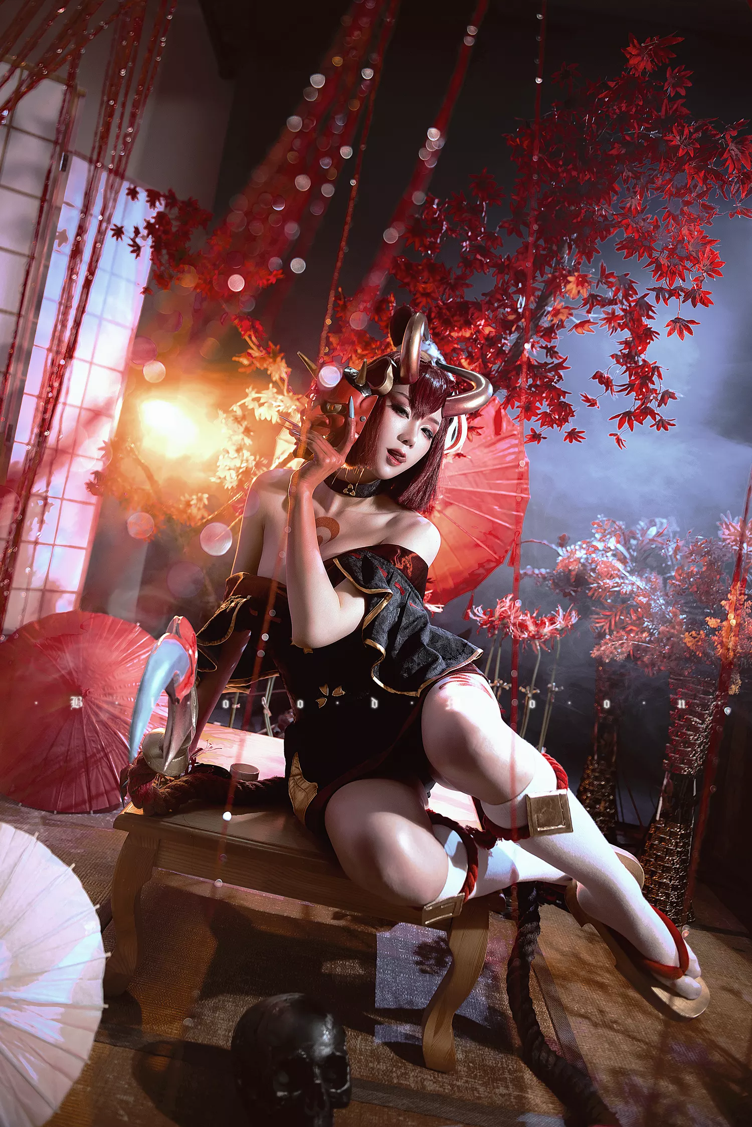 图片[11]-瓦斯塔亚小龙虾 – 猩红之月伊芙琳[12P] – 速更版-美库