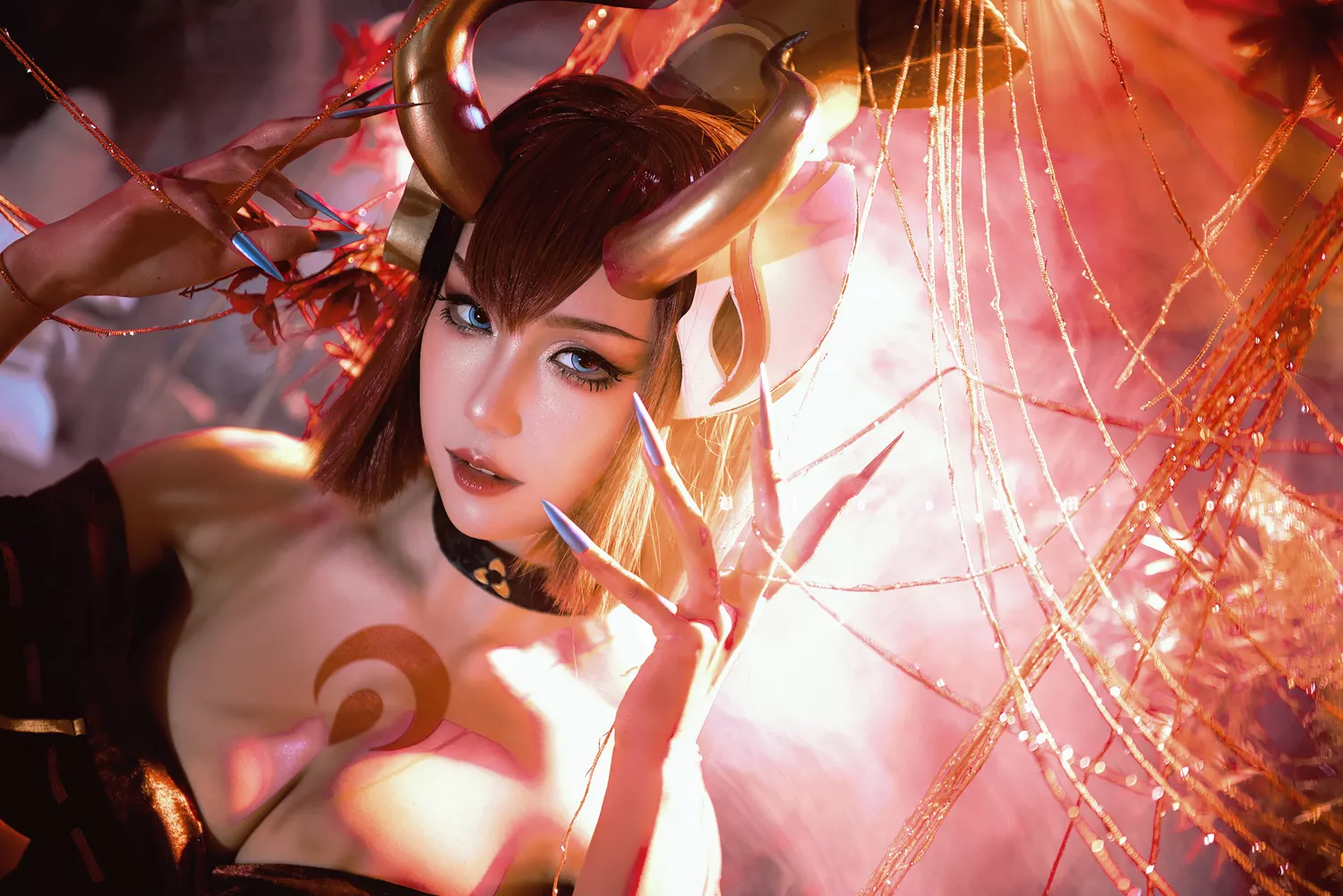 图片[13]-瓦斯塔亚小龙虾 – 猩红之月伊芙琳[12P] – 速更版-美库