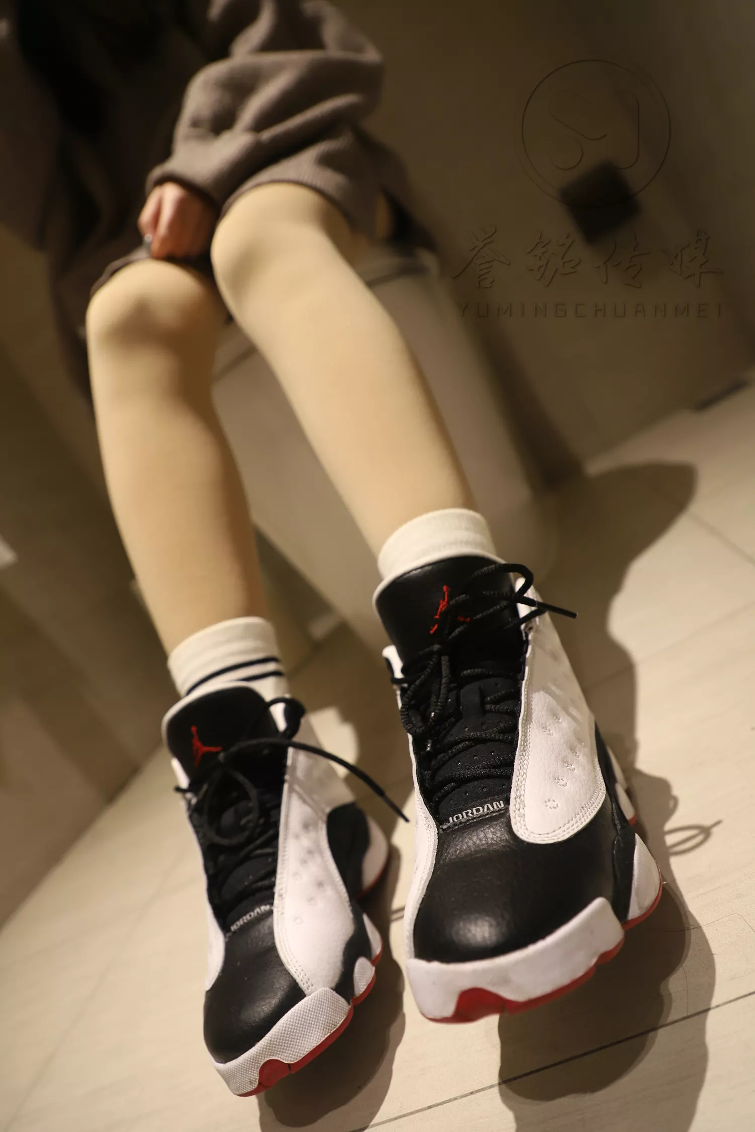 图片[30]-[誉铭传媒]袜足摄影 2019年 NO.014 卫生间丝足[140P] – 速更版-美库