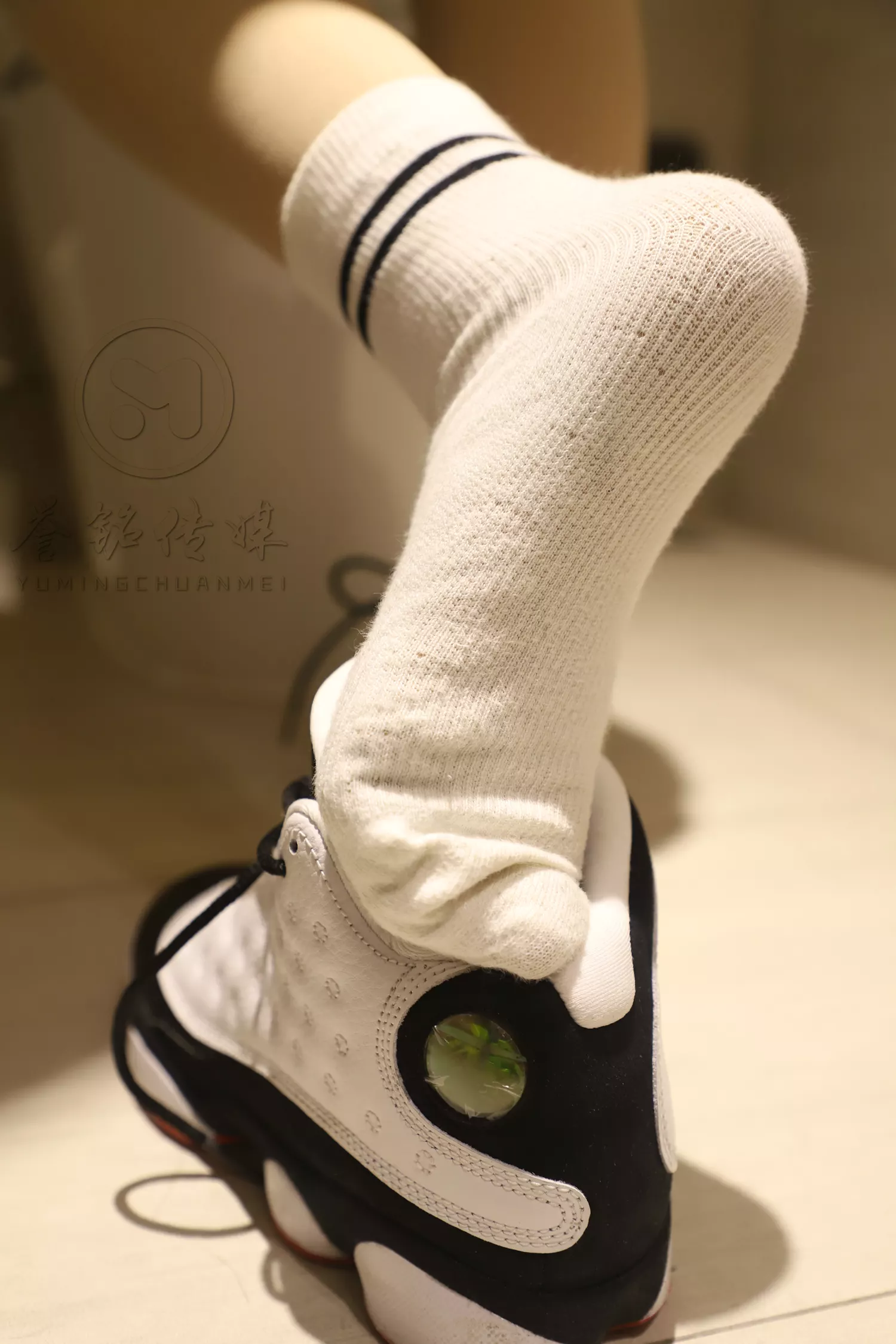 图片[54]-[誉铭传媒]袜足摄影 2019年 NO.014 卫生间丝足[140P] – 速更版-美库