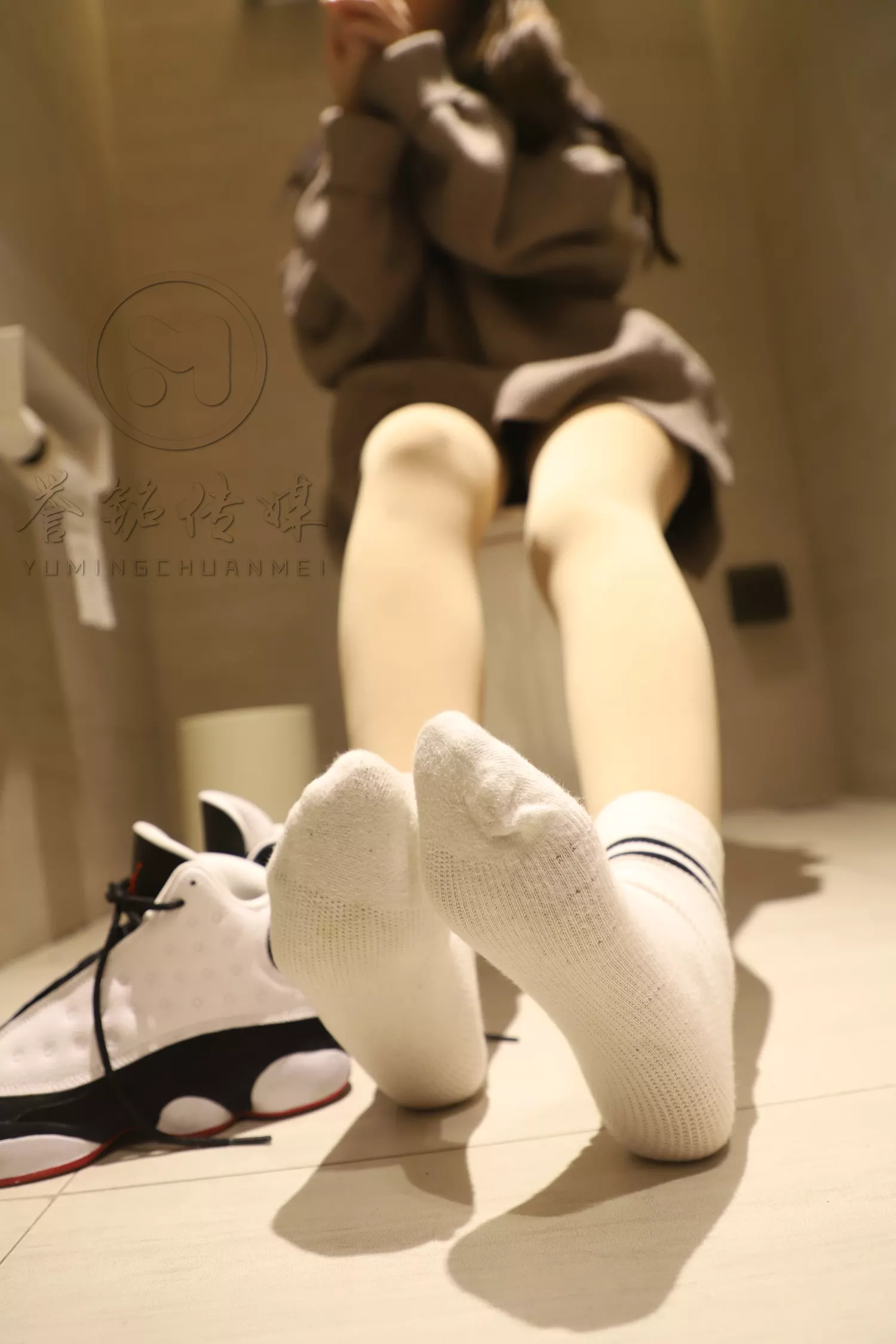 图片[66]-[誉铭传媒]袜足摄影 2019年 NO.014 卫生间丝足[140P] – 速更版-美库