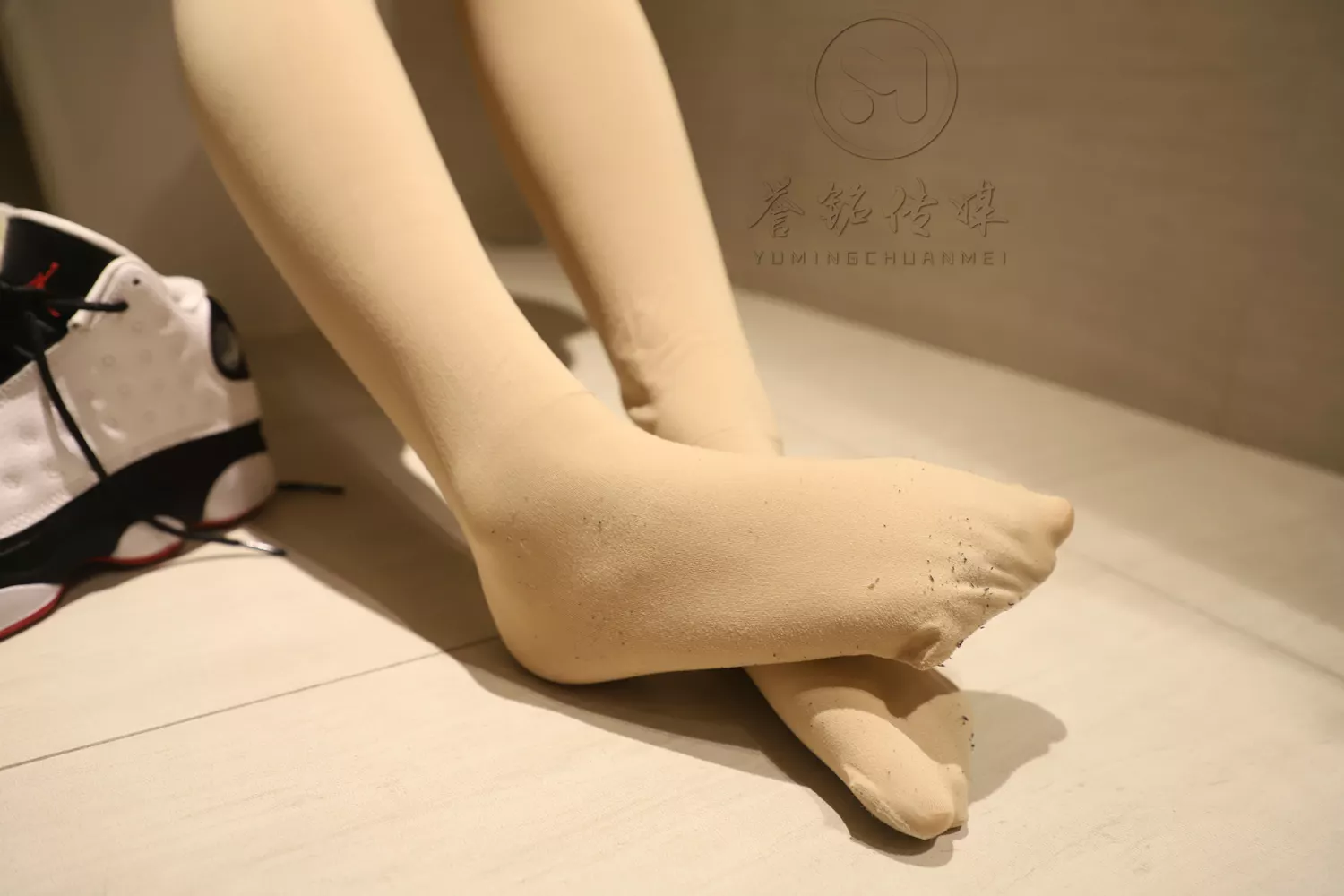 图片[113]-[誉铭传媒]袜足摄影 2019年 NO.014 卫生间丝足[140P] – 速更版-美库