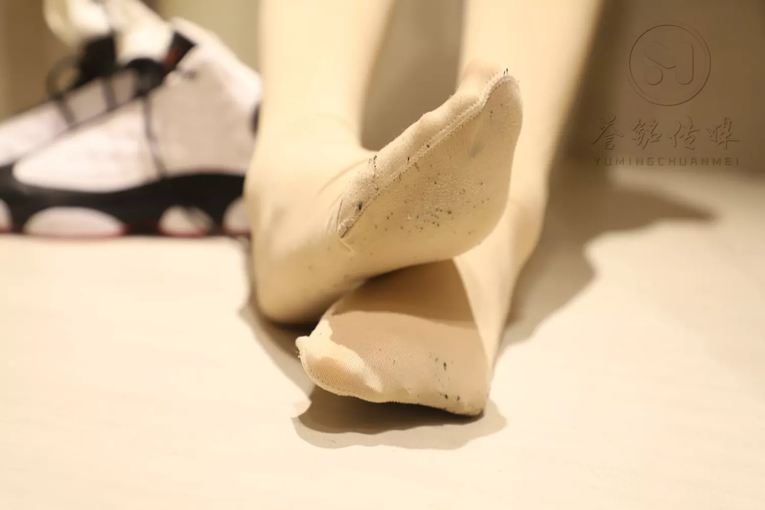 图片[116]-[誉铭传媒]袜足摄影 2019年 NO.014 卫生间丝足[140P] – 速更版-美库