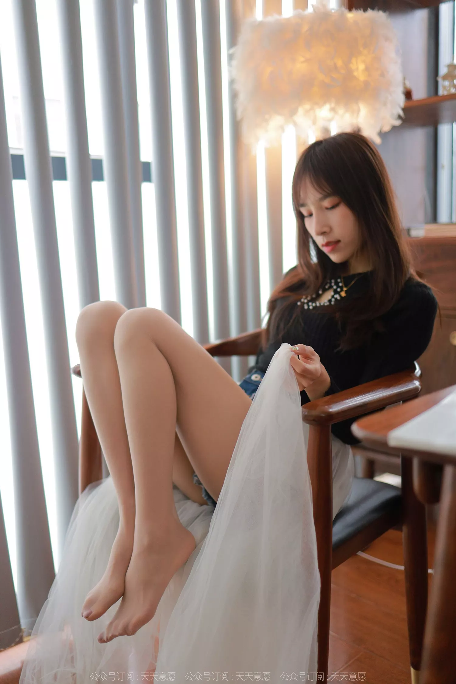 图片[36]-[IESS异思趣向] 2022.04.30 丝享家1075：美子《女追男隔层纱》[89P] – 速更版-美库