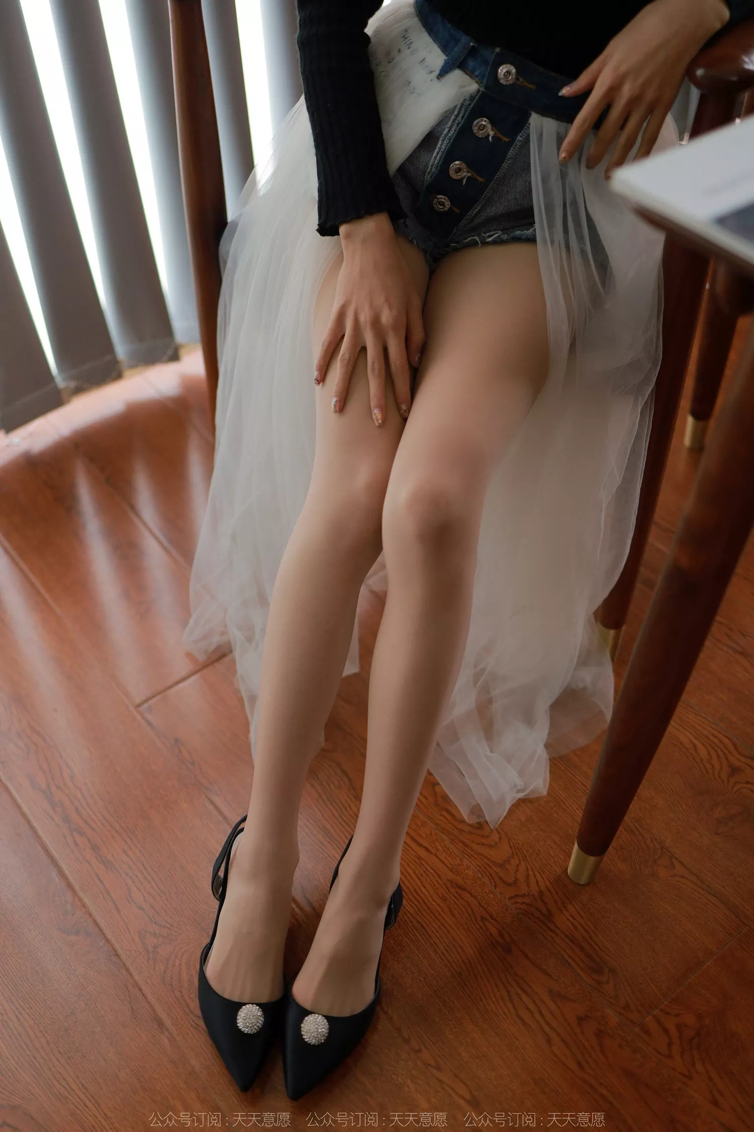 图片[52]-[IESS异思趣向] 2022.04.30 丝享家1075：美子《女追男隔层纱》[89P] – 速更版-美库