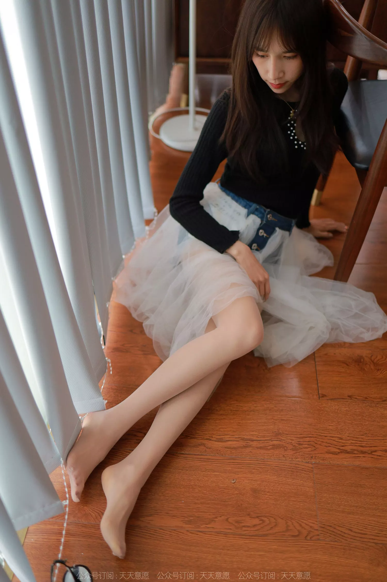 图片[62]-[IESS异思趣向] 2022.04.30 丝享家1075：美子《女追男隔层纱》[89P] – 速更版-美库