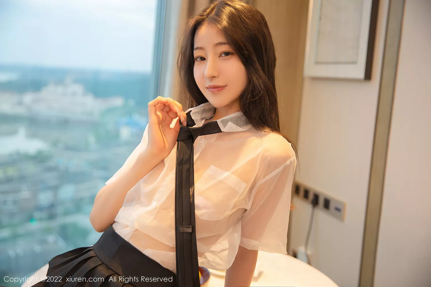 图片[11]-[Xiuren秀人网]2022.08.04 NO.5385 熊小诺[20+1P] – 速更版-美库