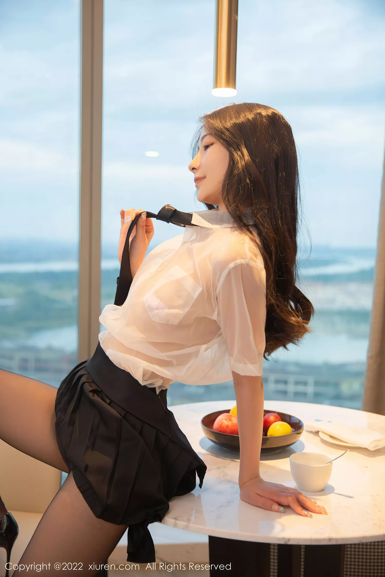 图片[12]-[Xiuren秀人网]2022.08.04 NO.5385 熊小诺[20+1P] – 速更版-美库