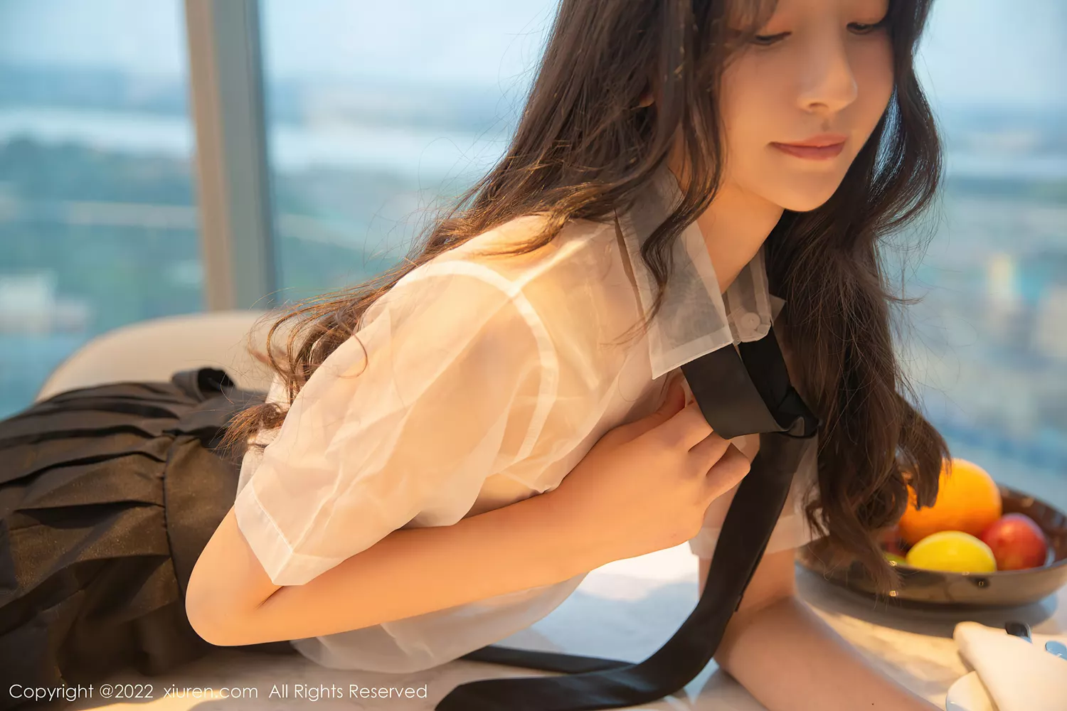 图片[13]-[Xiuren秀人网]2022.08.04 NO.5385 熊小诺[20+1P] – 速更版-美库