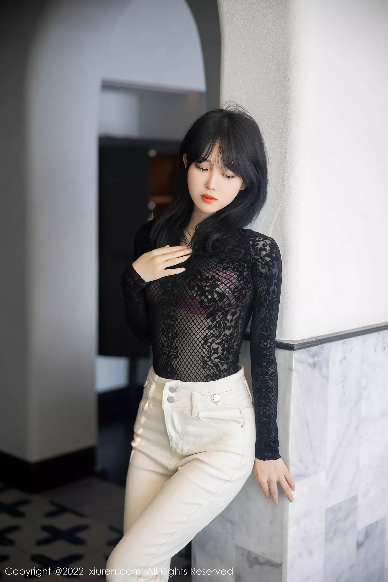 图片[10]-[Xiuren秀人网]2022.08.04 NO.5386 奶瓶.[40+1P] – 速更版-美库