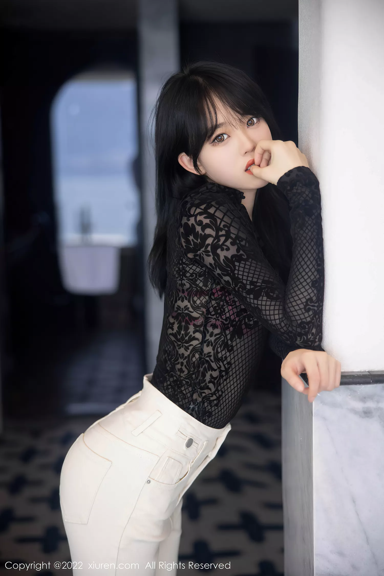 图片[17]-[Xiuren秀人网]2022.08.04 NO.5386 奶瓶.[40+1P] – 速更版-美库