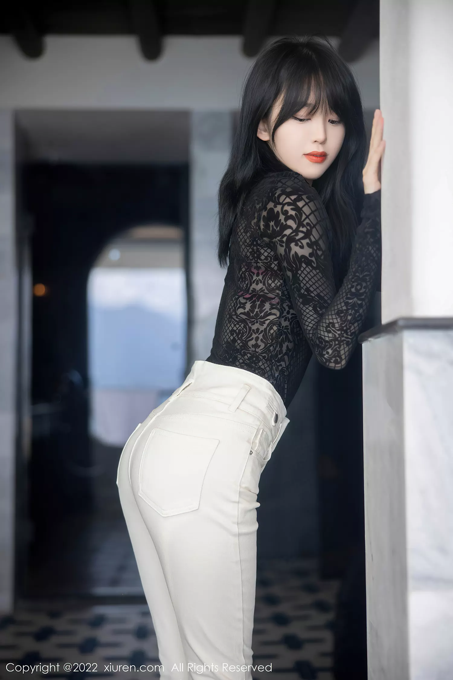 图片[20]-[Xiuren秀人网]2022.08.04 NO.5386 奶瓶.[40+1P] – 速更版-美库