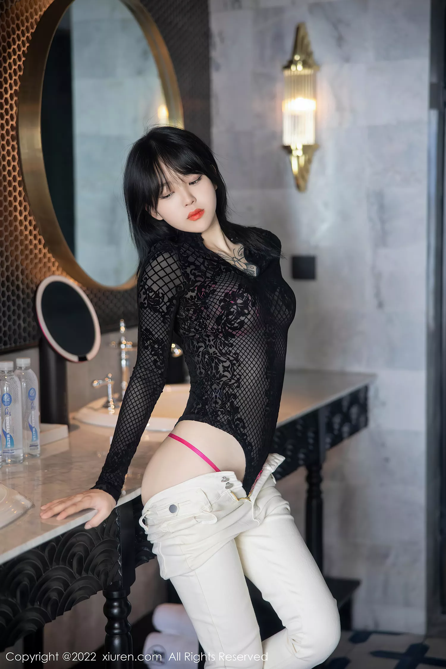 图片[23]-[Xiuren秀人网]2022.08.04 NO.5386 奶瓶.[40+1P] – 速更版-美库