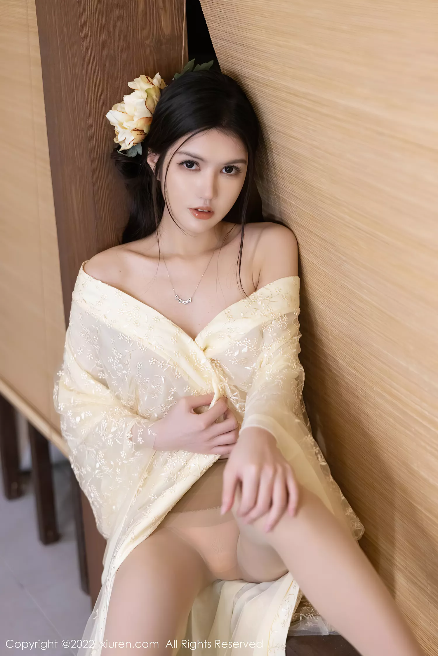 图片[15]-[Xiuren秀人网]2022.08.04 NO.5387 媛媛酱belle[23+1P] – 速更版-美库