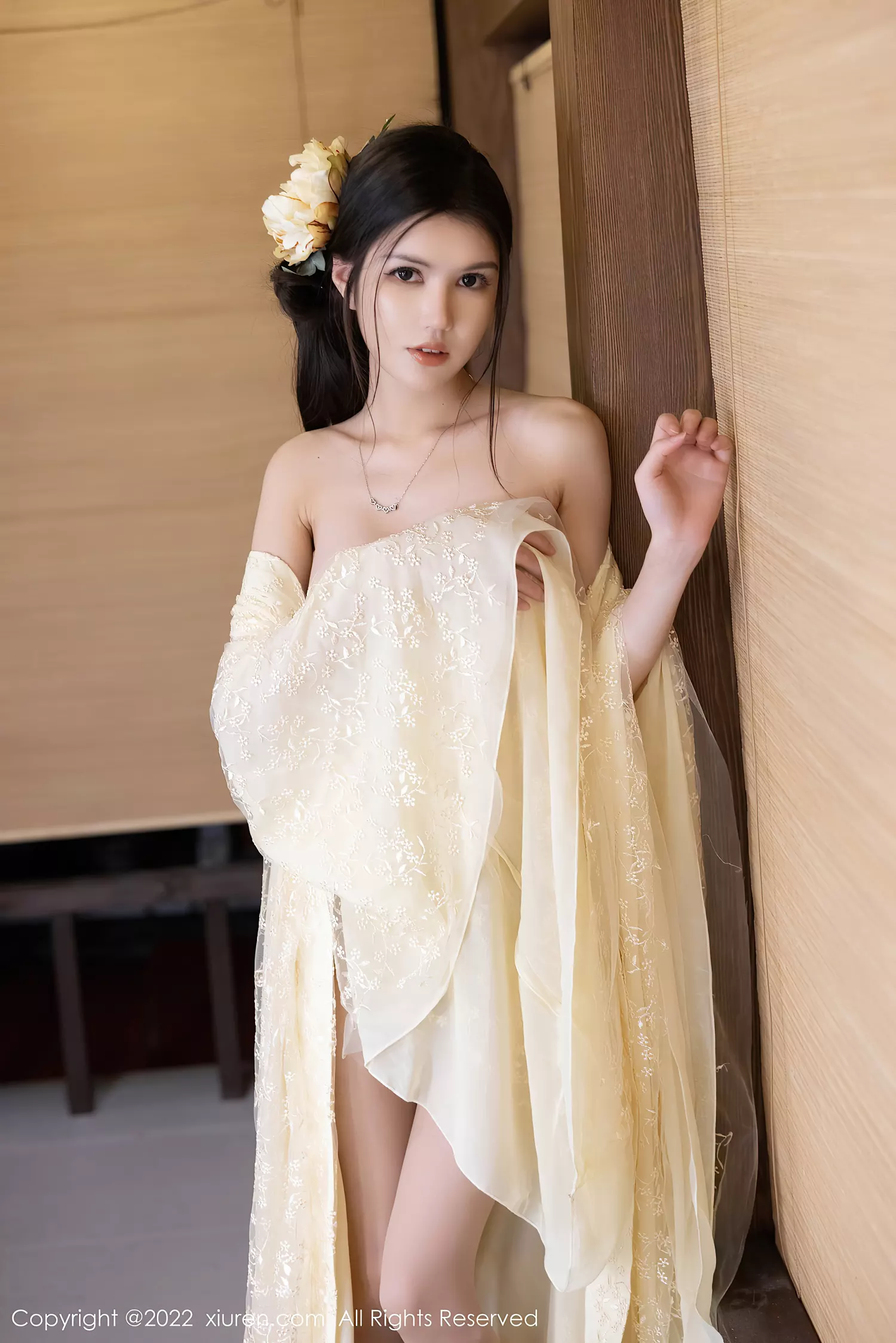 图片[16]-[Xiuren秀人网]2022.08.04 NO.5387 媛媛酱belle[23+1P] – 速更版-美库