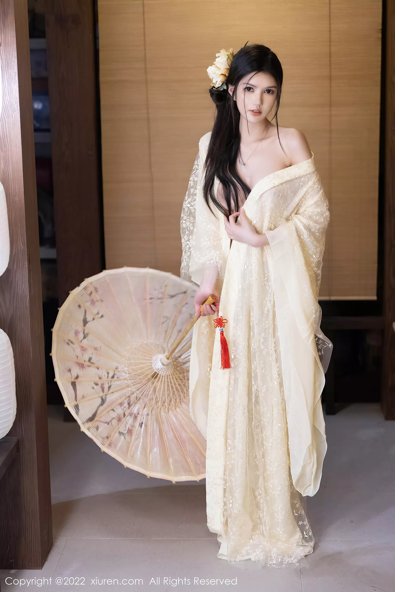 图片[21]-[Xiuren秀人网]2022.08.04 NO.5387 媛媛酱belle[23+1P] – 速更版-美库