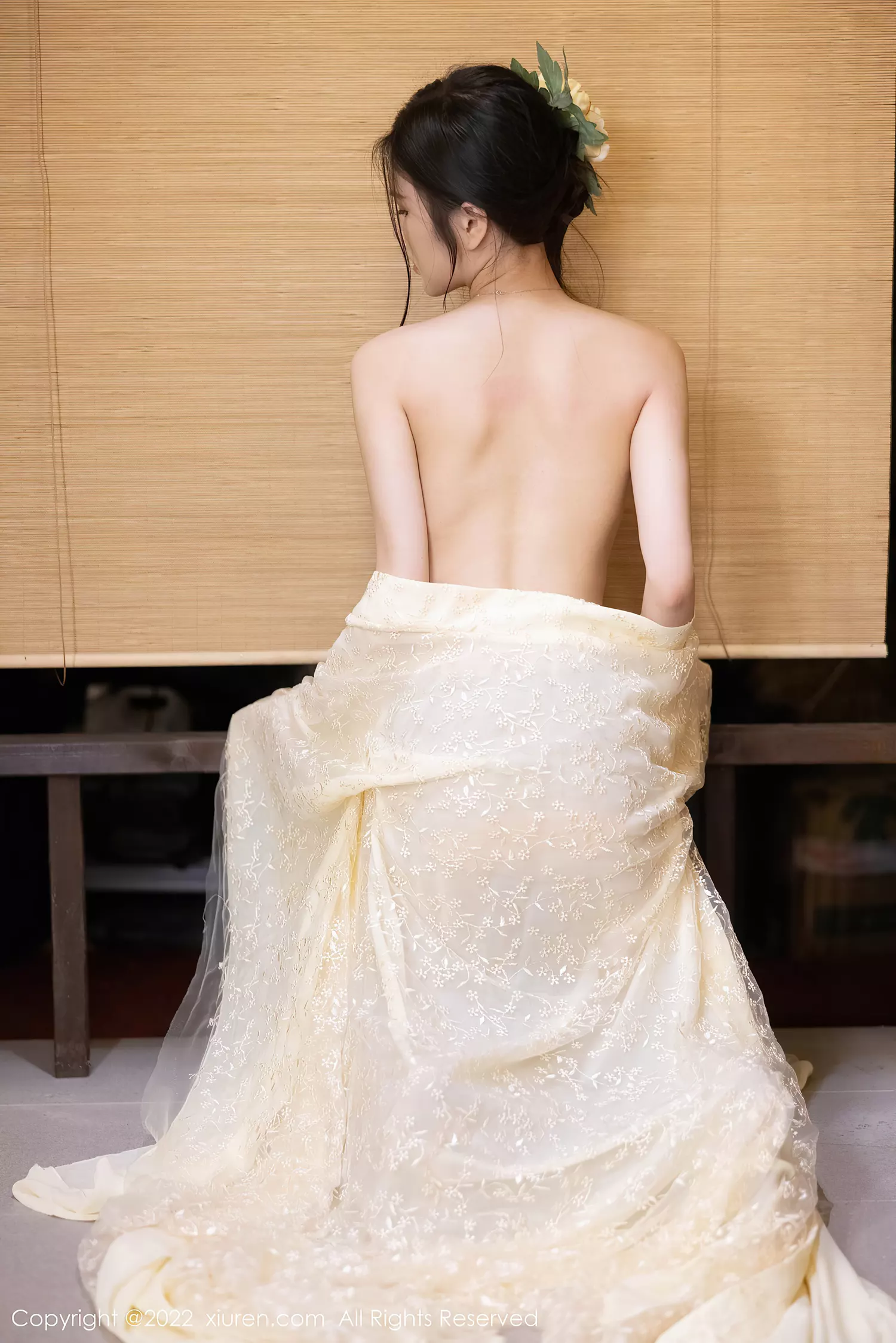 图片[23]-[Xiuren秀人网]2022.08.04 NO.5387 媛媛酱belle[23+1P] – 速更版-美库