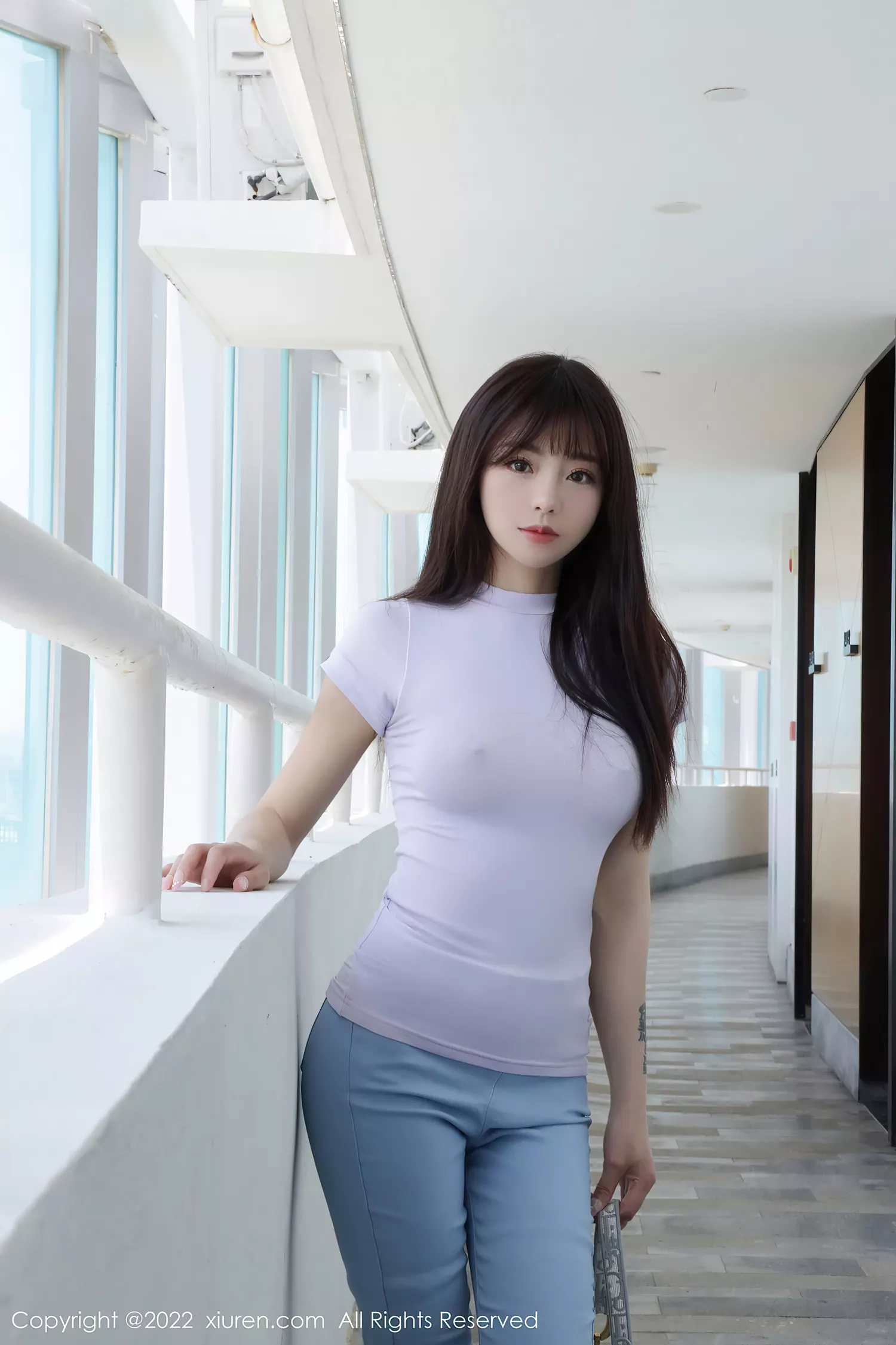 图片[48]-[Xiuren秀人网]2022.08.04 NO.5384 佘贝拉Bella[47+1P] – 速更版-美库