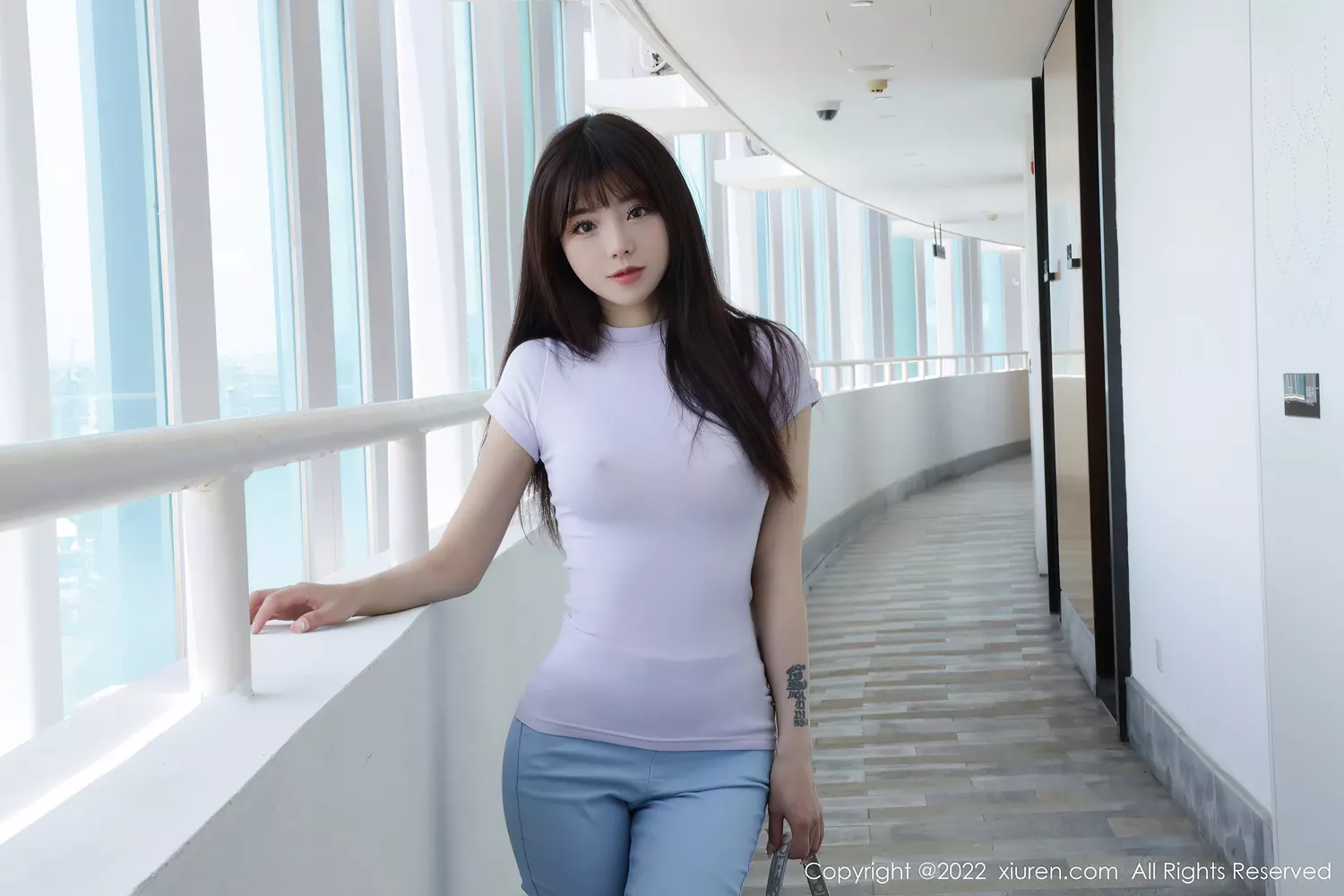 图片[49]-[Xiuren秀人网]2022.08.04 NO.5384 佘贝拉Bella[47+1P] – 速更版-美库