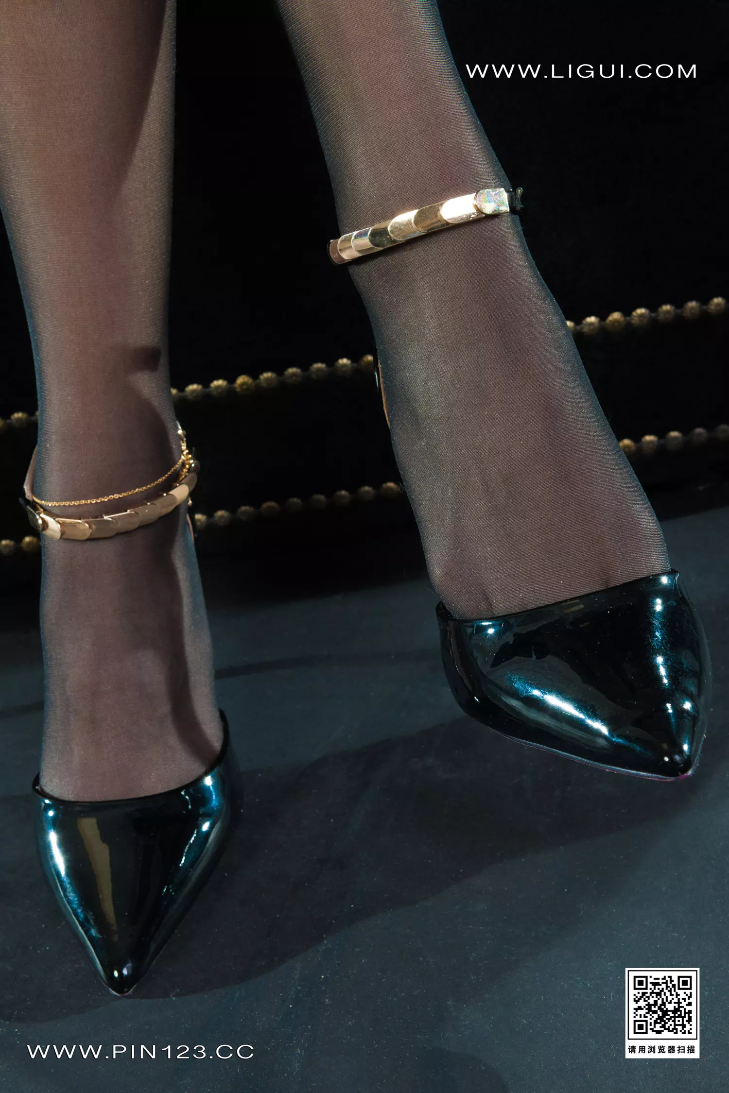 图片[6]-[Ligui丽柜]2022.08.26 警花沦陷 小智贤[69+1P] – 速更版-美库