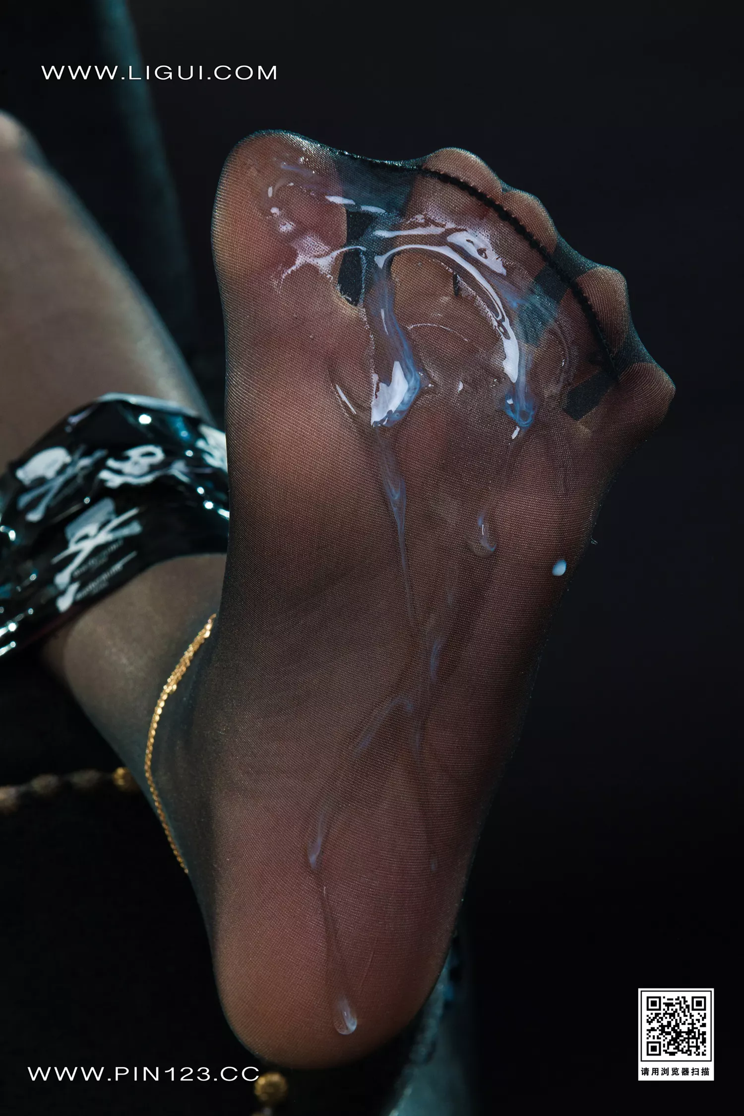 图片[28]-[Ligui丽柜]2022.08.26 警花沦陷 小智贤[69+1P] – 速更版-美库